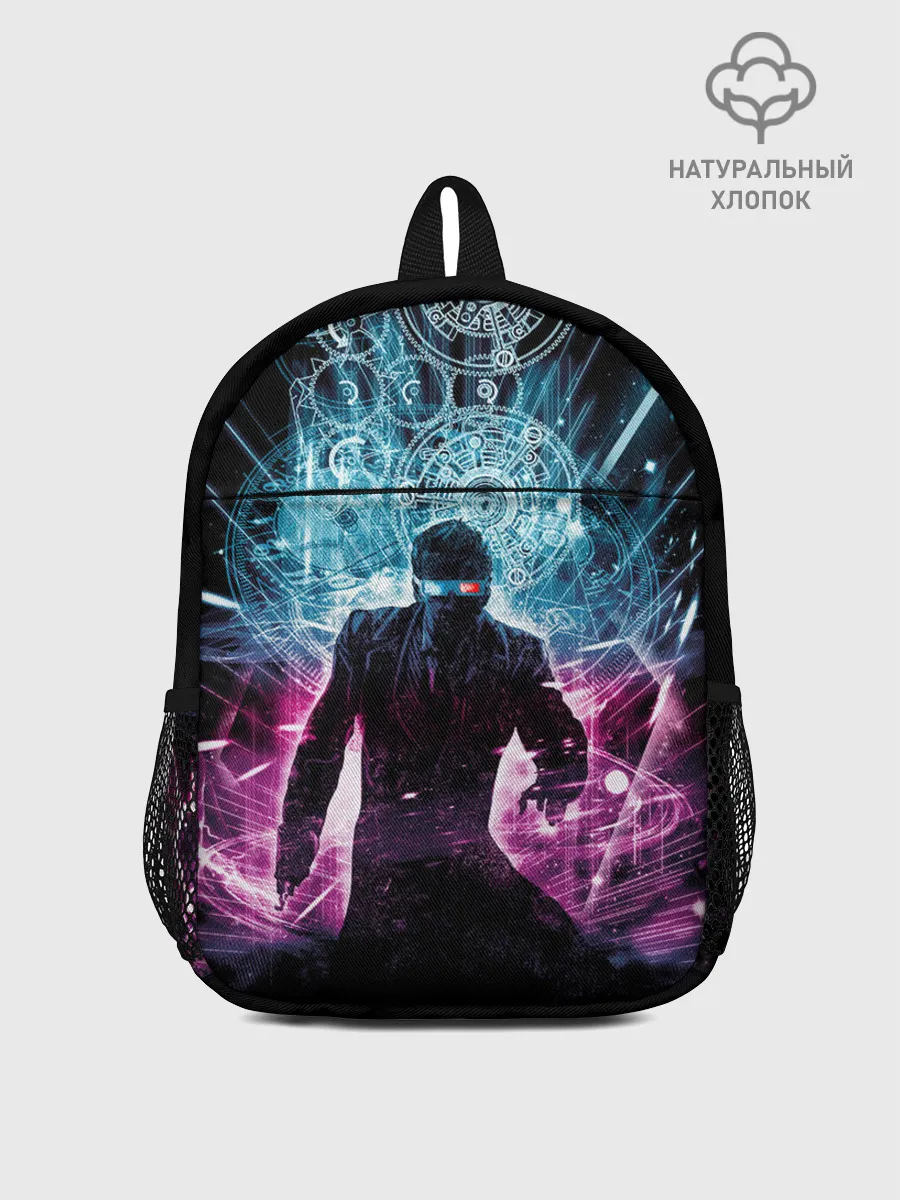 Рюкзак детский / Доктор Кто