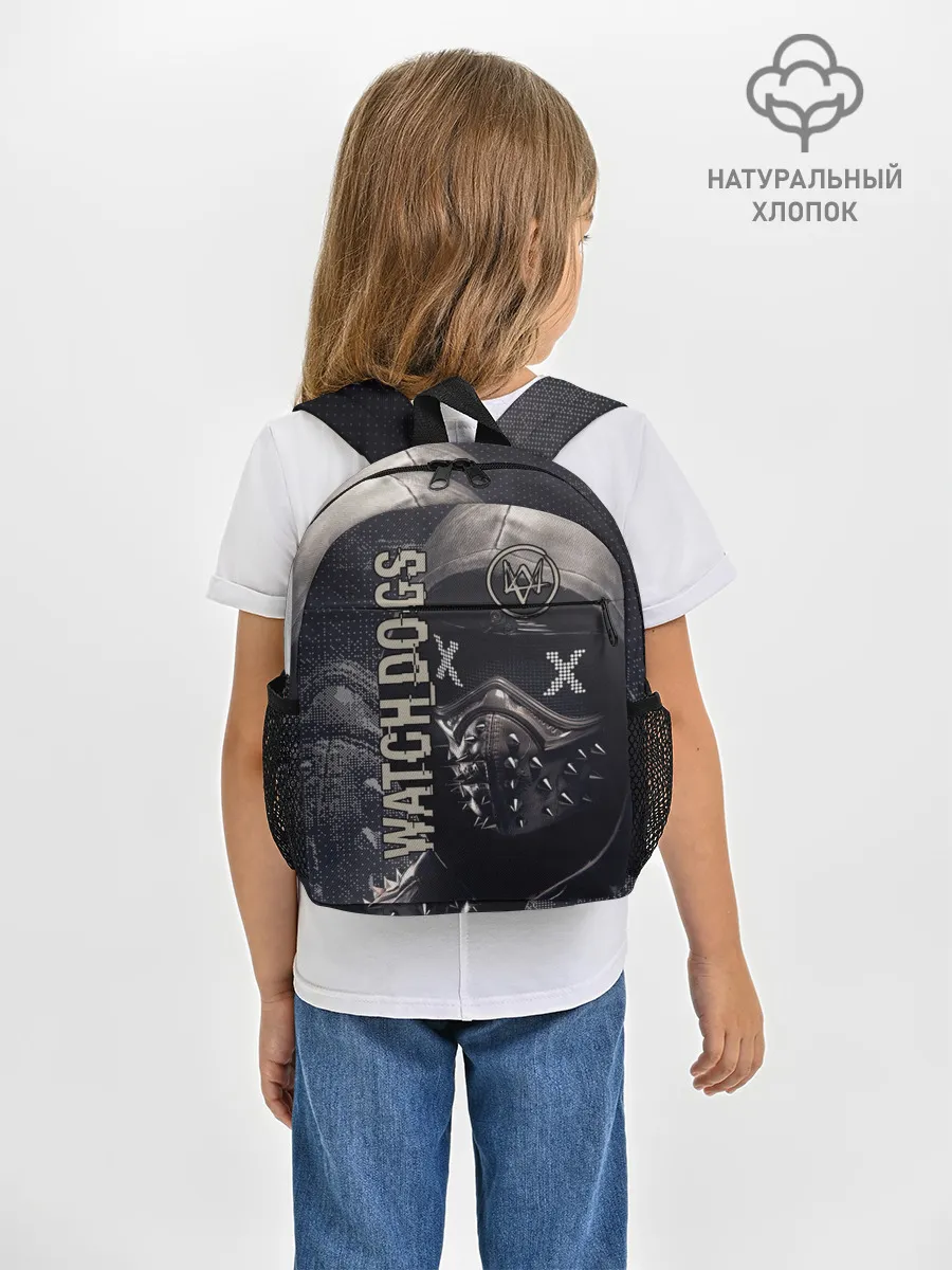 Рюкзак детский / WATCH DOGS