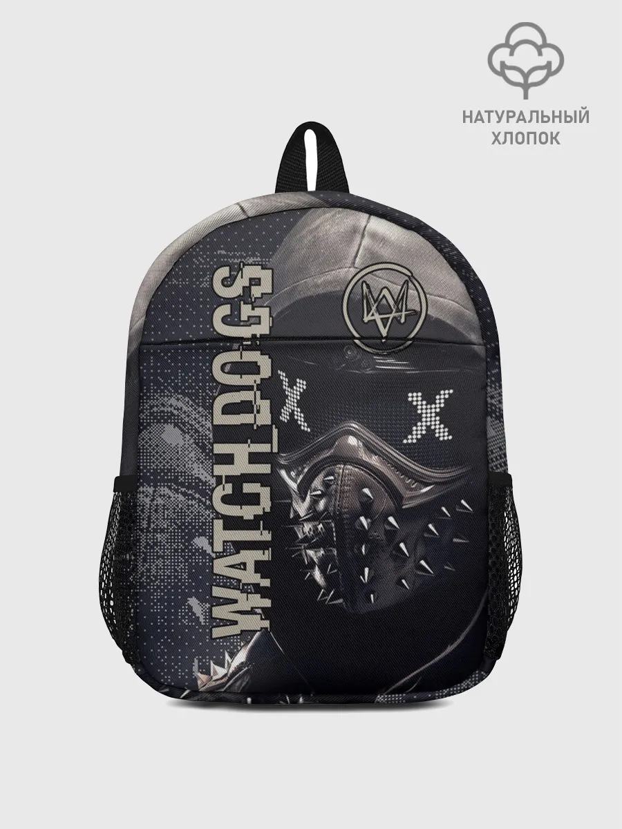 Рюкзак детский / WATCH DOGS