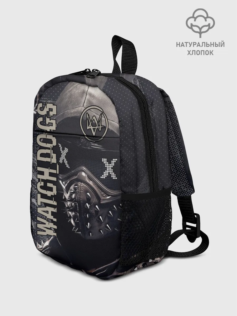 Рюкзак детский / WATCH DOGS