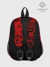 Рюкзак детский / ЛОГОТИПЫ РОК ГРУПП | ROCK