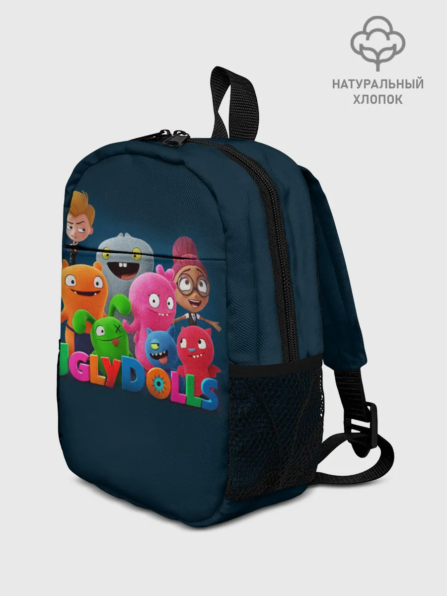 Рюкзак детский / UglyDolls. Куклы с характером
