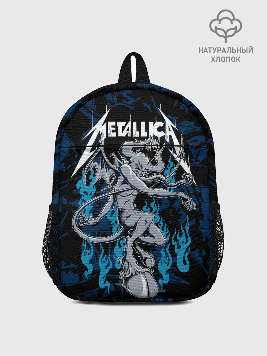 Рюкзак детский / Metallica