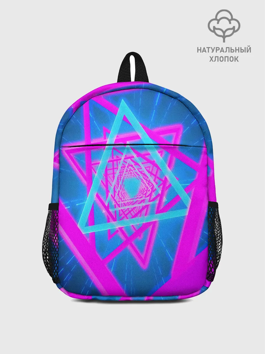 Рюкзак детский / MUSIC NEON