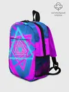 Рюкзак детский / MUSIC NEON