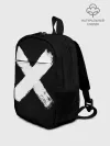 Рюкзак детский / Белое перекрестие | Меченый
