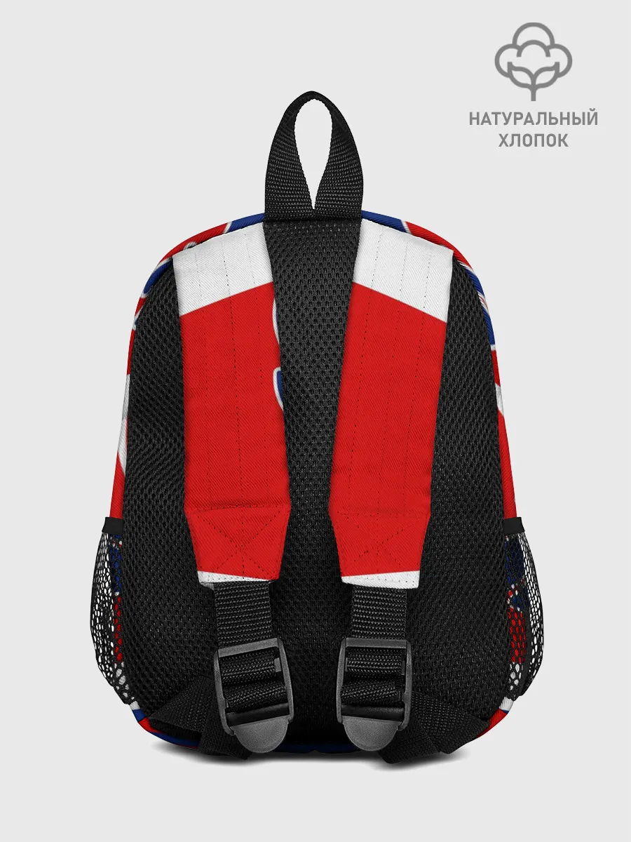 Рюкзак детский / Русский хоккей