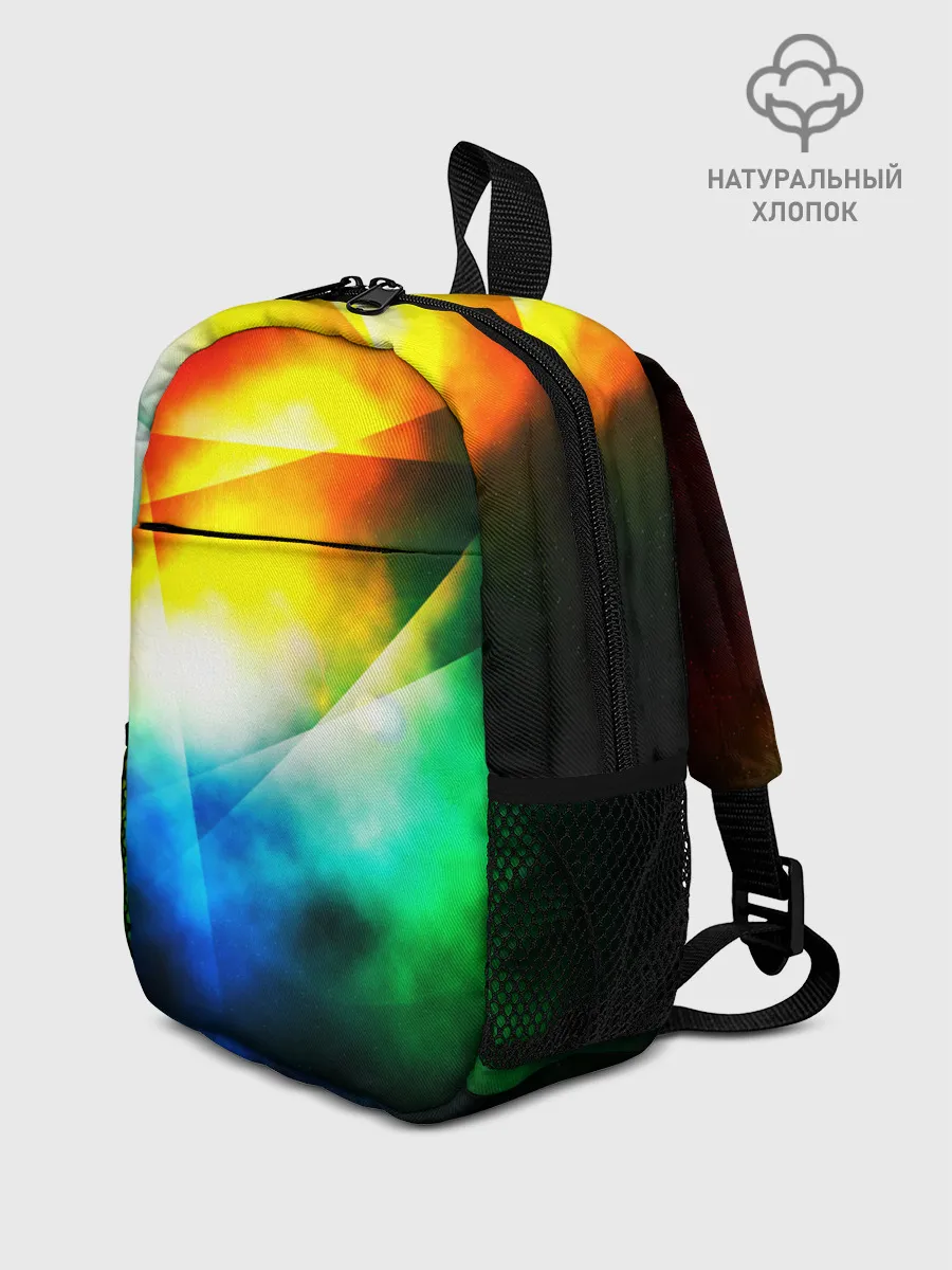 Рюкзак детский / КРАСКИ КОСМОСА