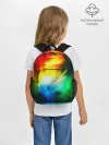 Рюкзак детский / КРАСКИ КОСМОСА