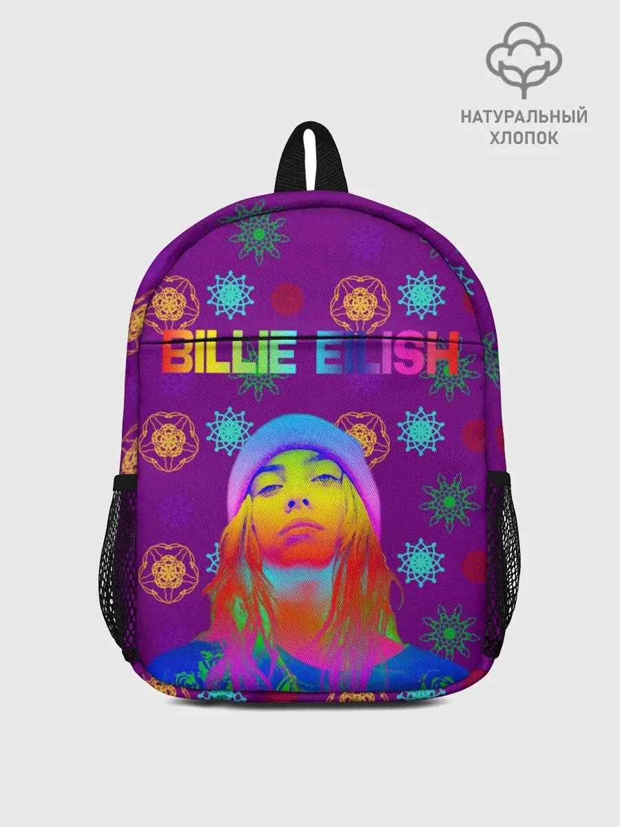 Рюкзак детский / billie eilish