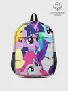 Рюкзак детский / МАЛЕНЬКИЕ ПОНИ