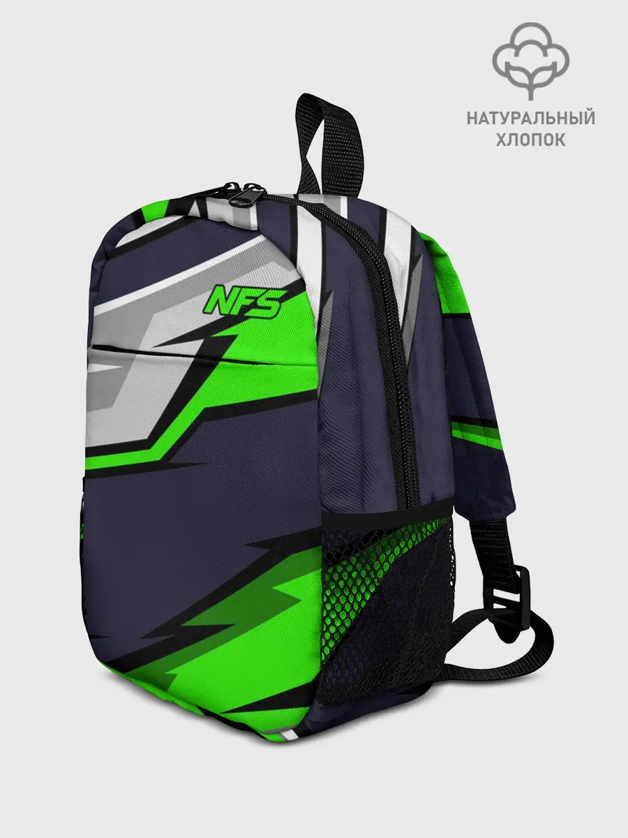 Рюкзак детский / Need for Speed