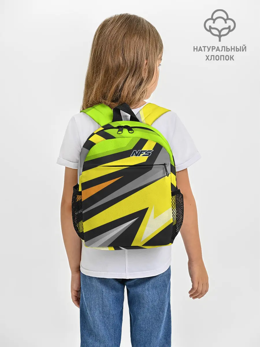 Рюкзак детский / Need for Speed