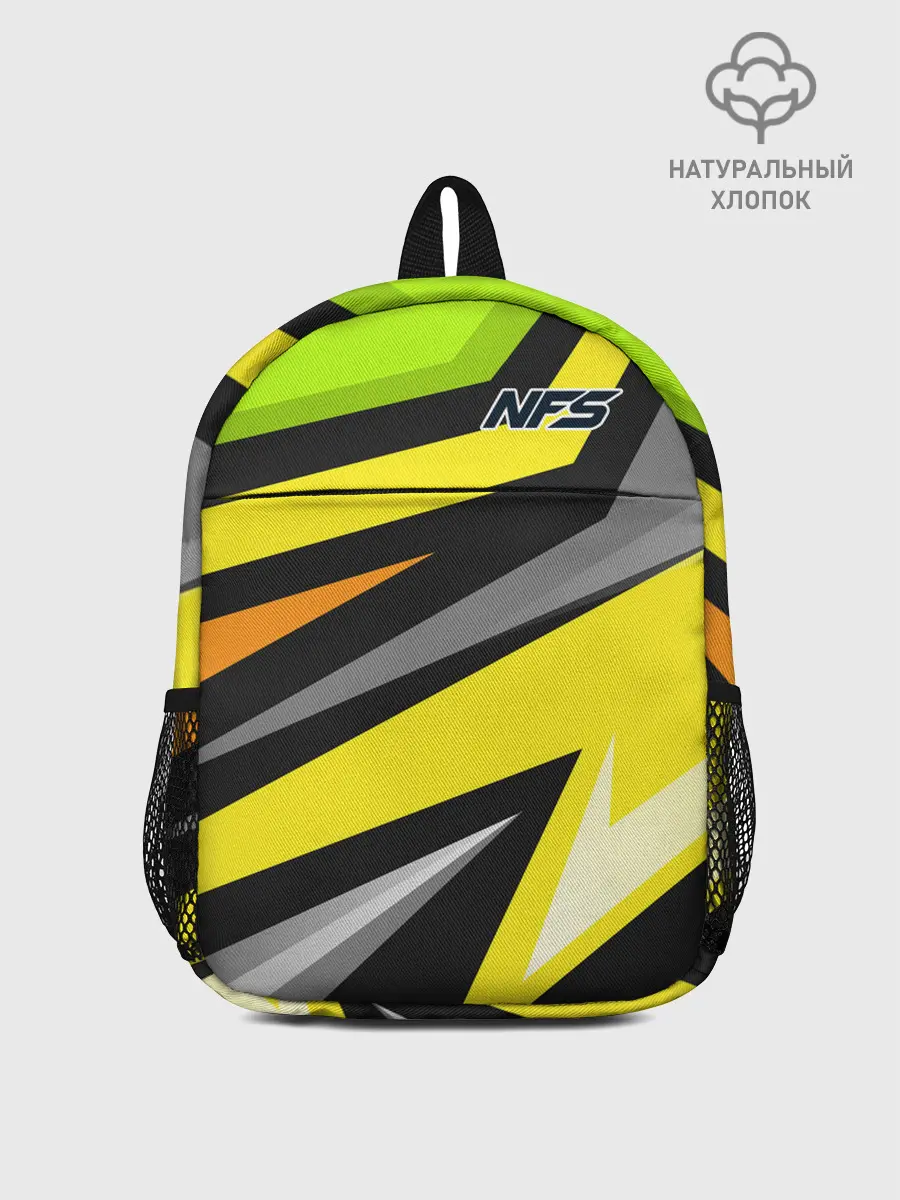 Рюкзак детский / Need for Speed