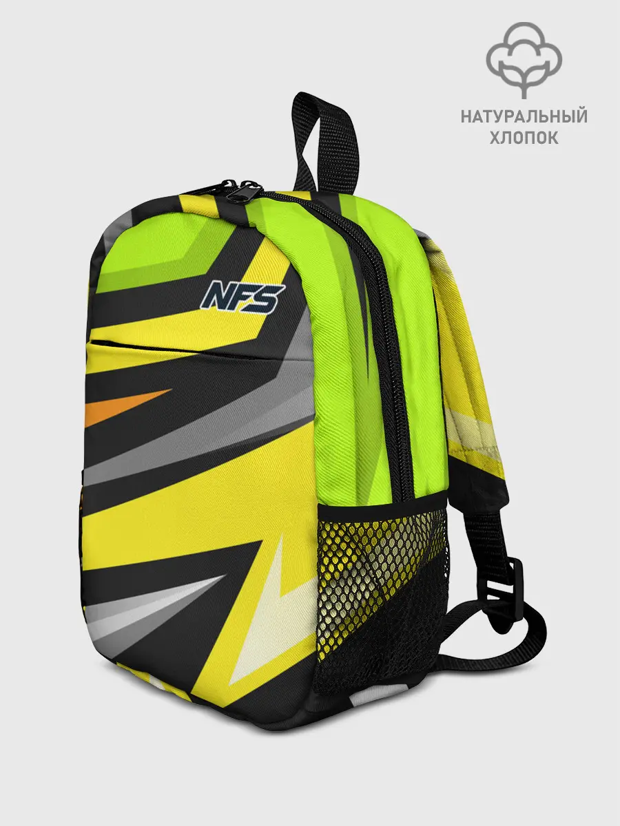 Рюкзак детский / Need for Speed