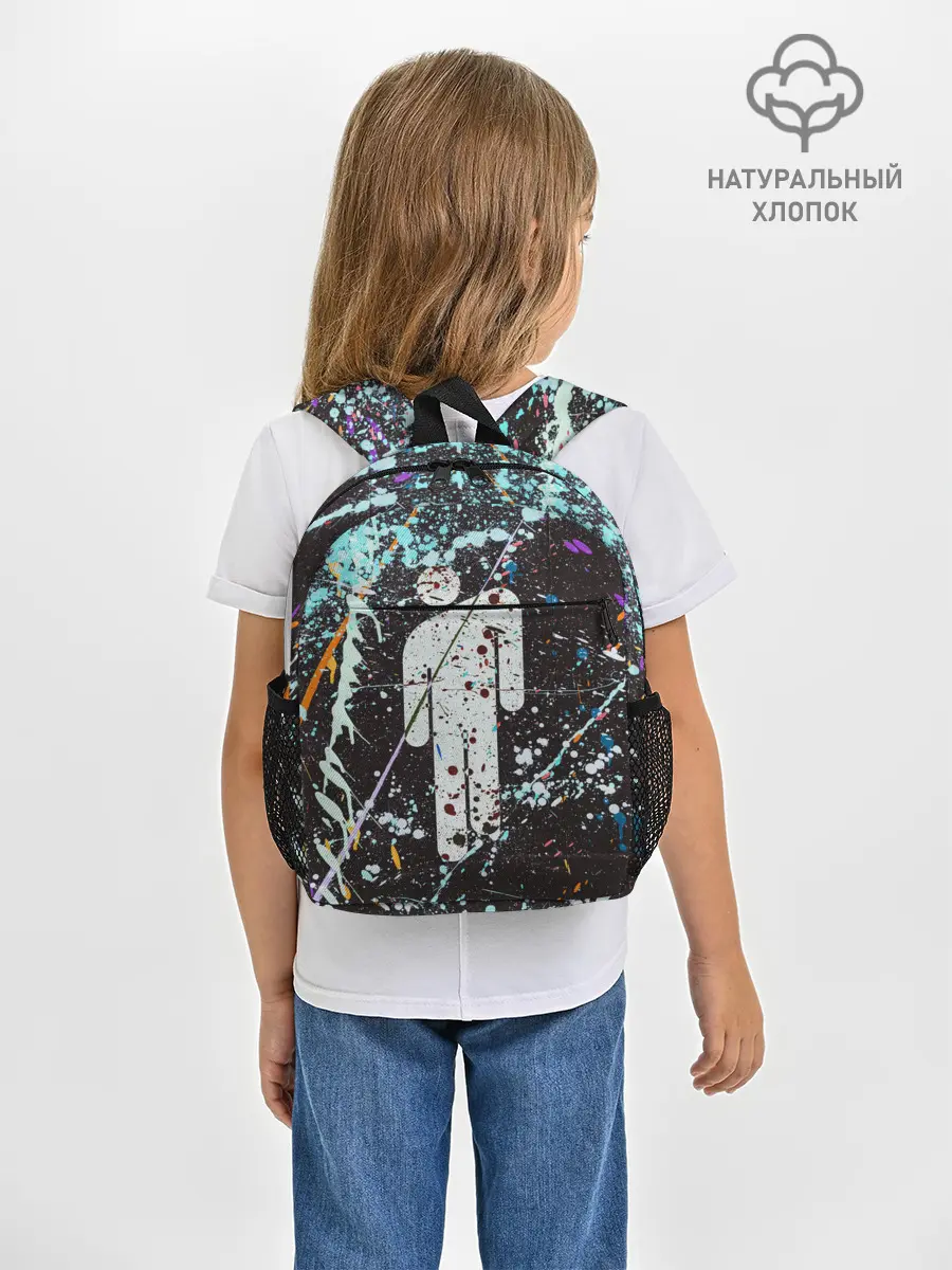Рюкзак детский / BILLIE EILISH
