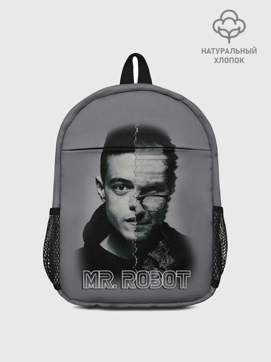 Рюкзак детский / Мистер Робот
