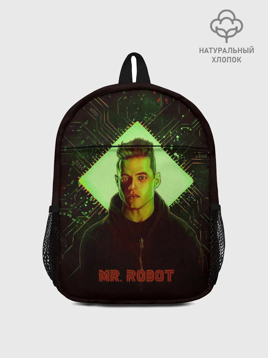 Рюкзак детский / Мистер Робот
