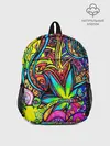 Рюкзак детский / ABSTRACTION PSY