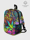 Рюкзак детский / ABSTRACTION PSY