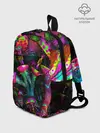 Рюкзак детский / ПСИХОДЕЛИКА