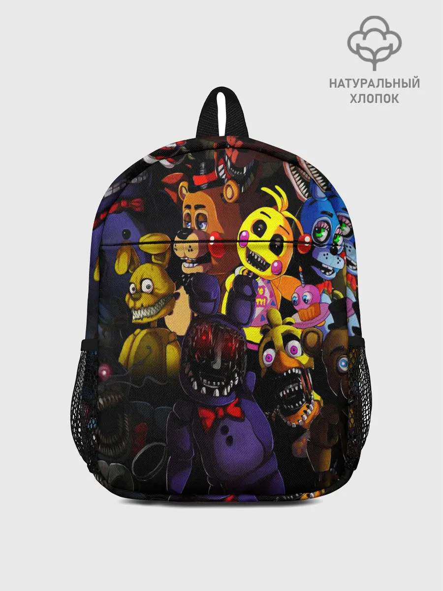 Рюкзак детский / FIVE NIGHTS AT FREDDYS