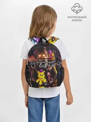 Рюкзак детский / FIVE NIGHTS AT FREDDYS
