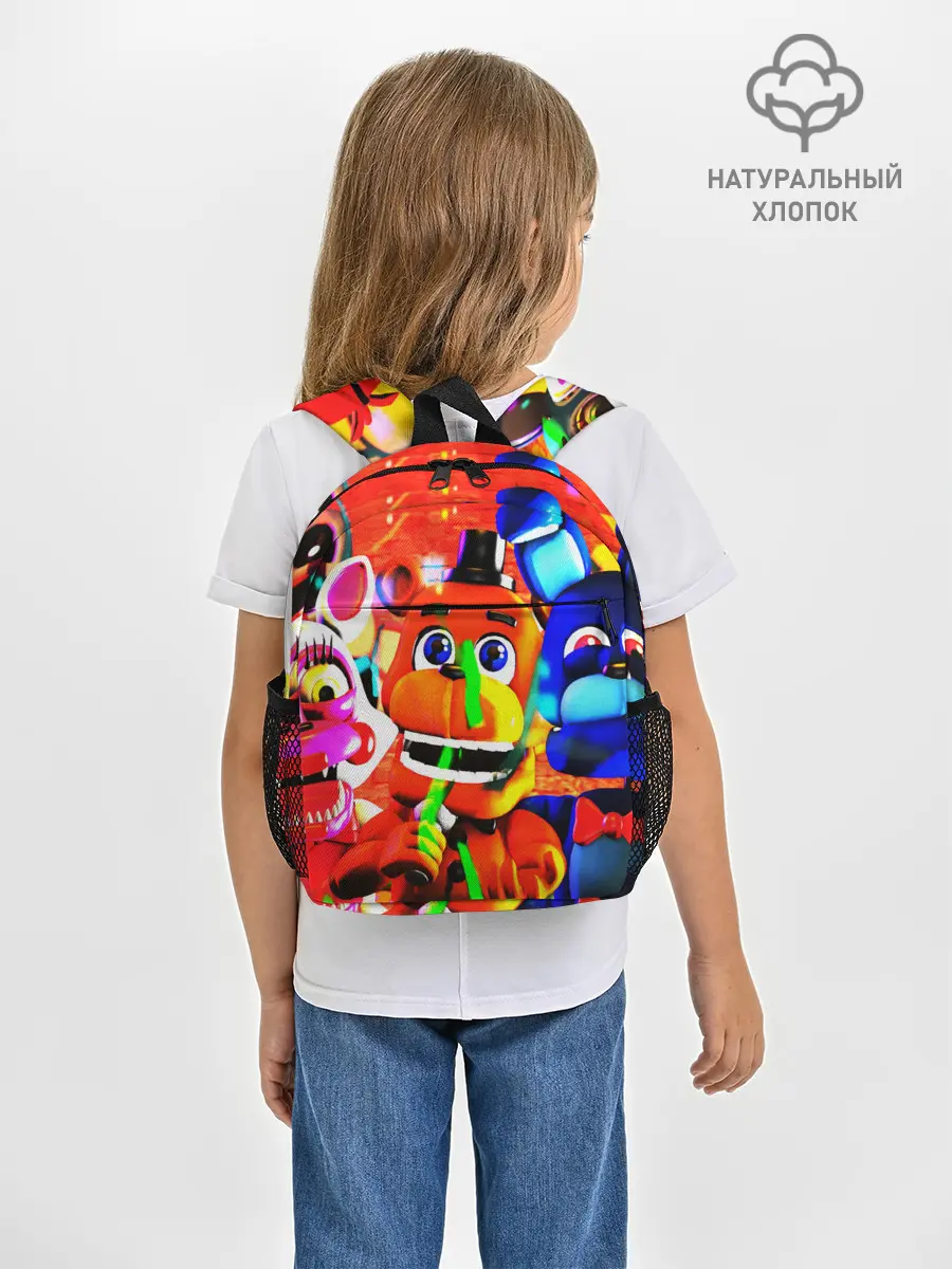 Рюкзак детский / FIVE NIGHTS AT FREDDYS