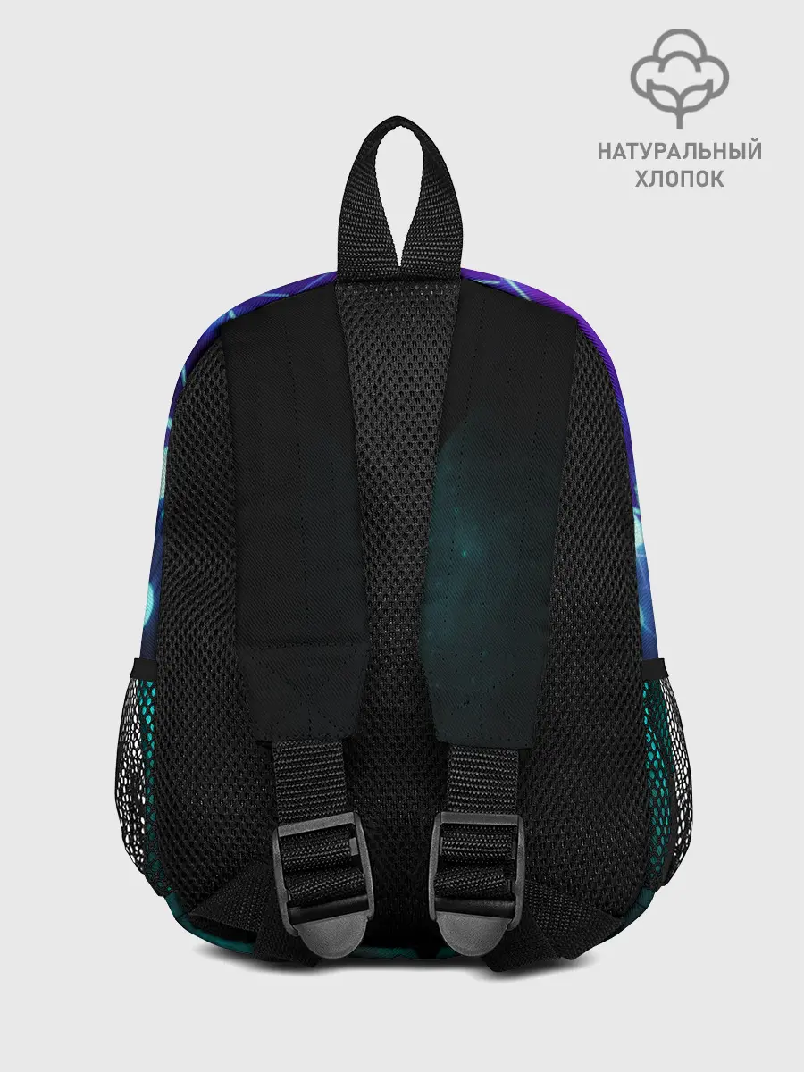 Рюкзак детский / NEON GEOMETRY