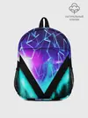 Рюкзак детский / NEON GEOMETRY