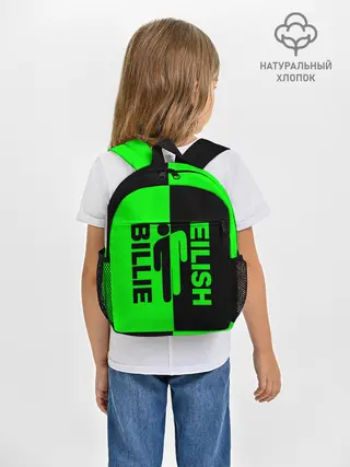 Рюкзак детский / BILLIE EILISH
