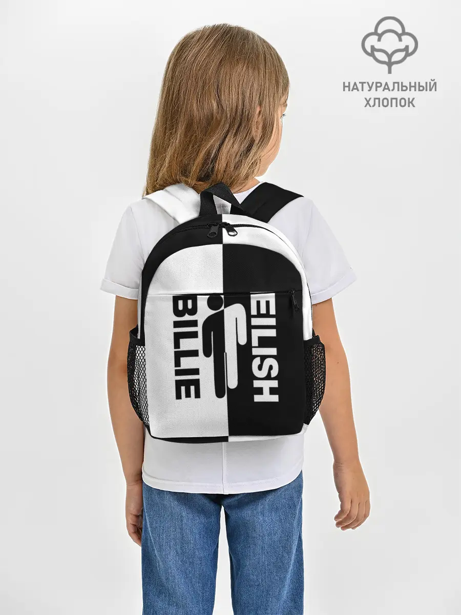 Рюкзак детский / BILLIE EILISH