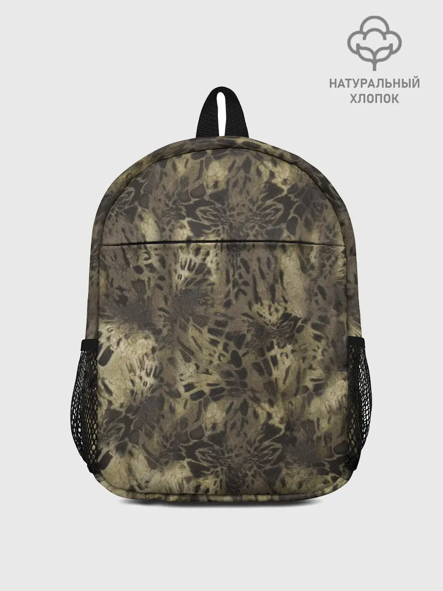 Рюкзак детский / Камуфляж Prym1 Woodlands Camo