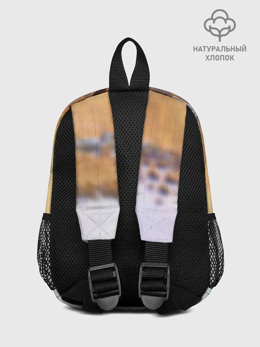 Рюкзак детский / Собака и фазан