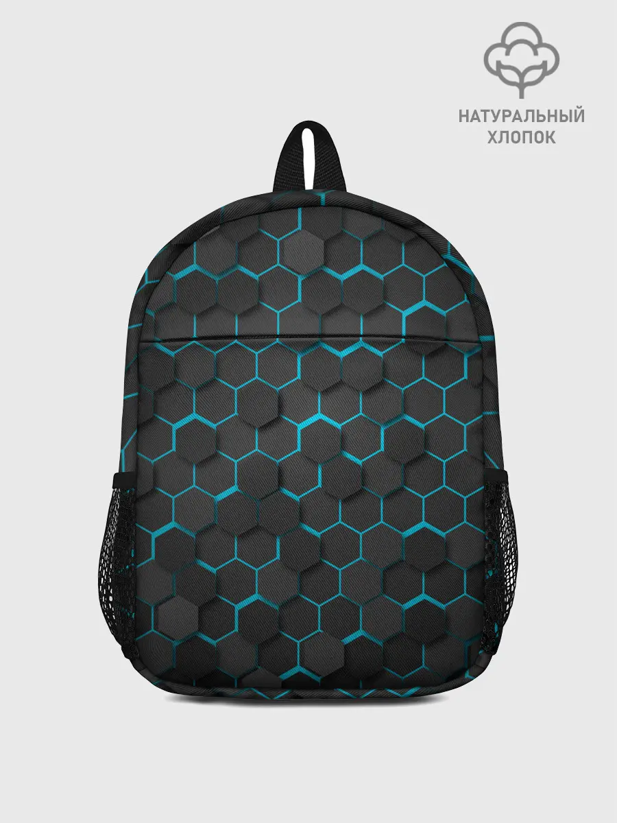 Рюкзак детский / Turquoise Octagon