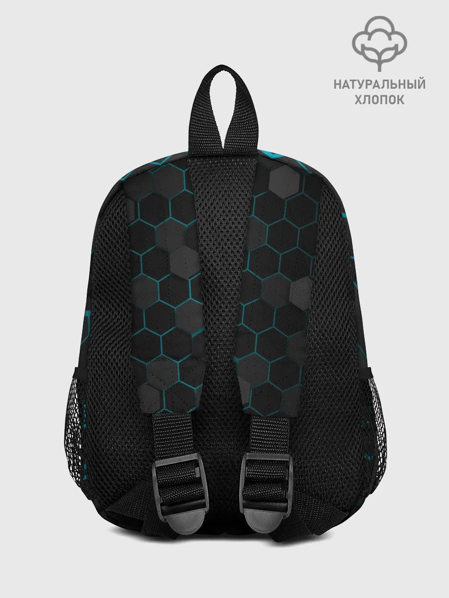 Рюкзак детский / Turquoise Octagon