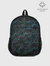 Рюкзак детский / Turquoise Octagon