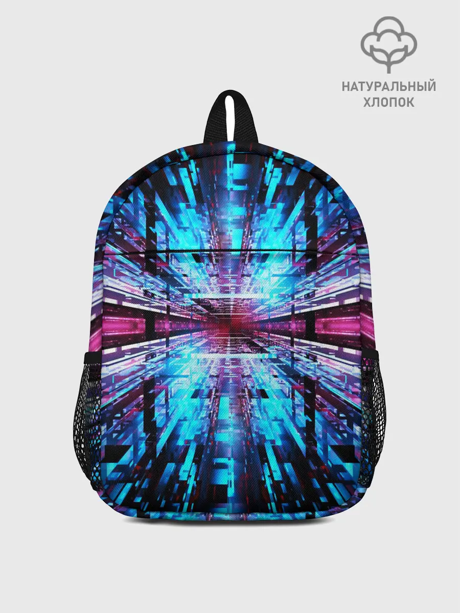 Рюкзак детский / АБСТРАКЦИЯ