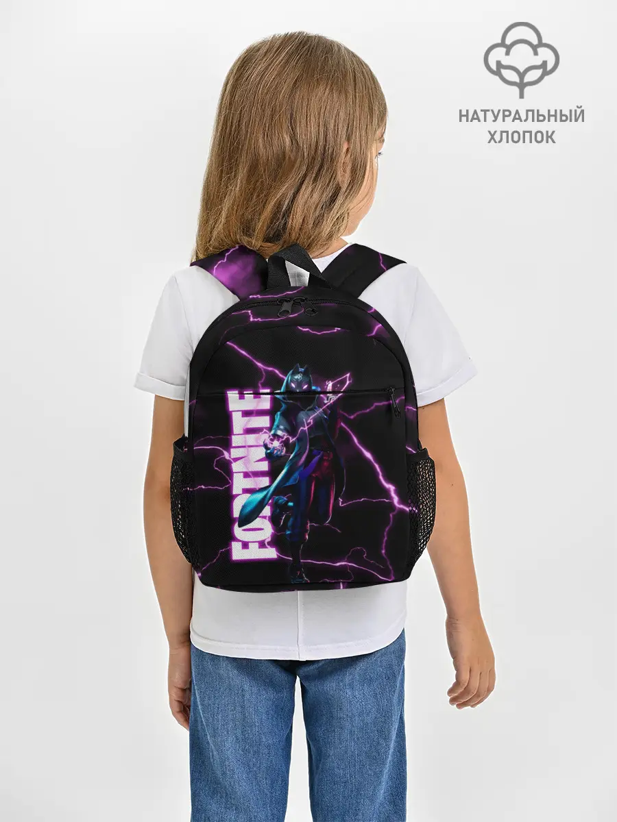 Рюкзак детский / ТАНУКИ FORTNITE