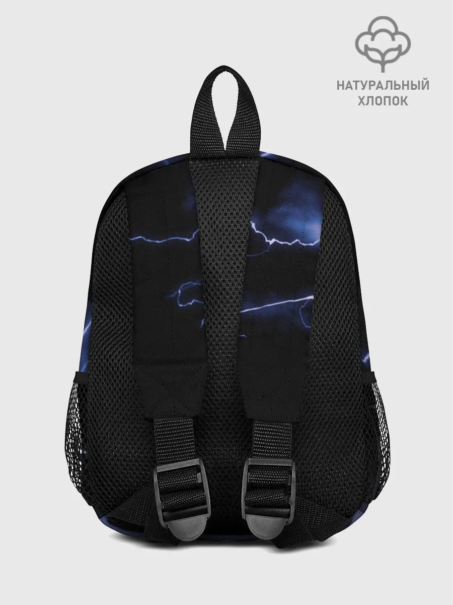 Рюкзак детский / НЕСОКРУШИМЫЙ РЫЦАРЬ FORTNITE