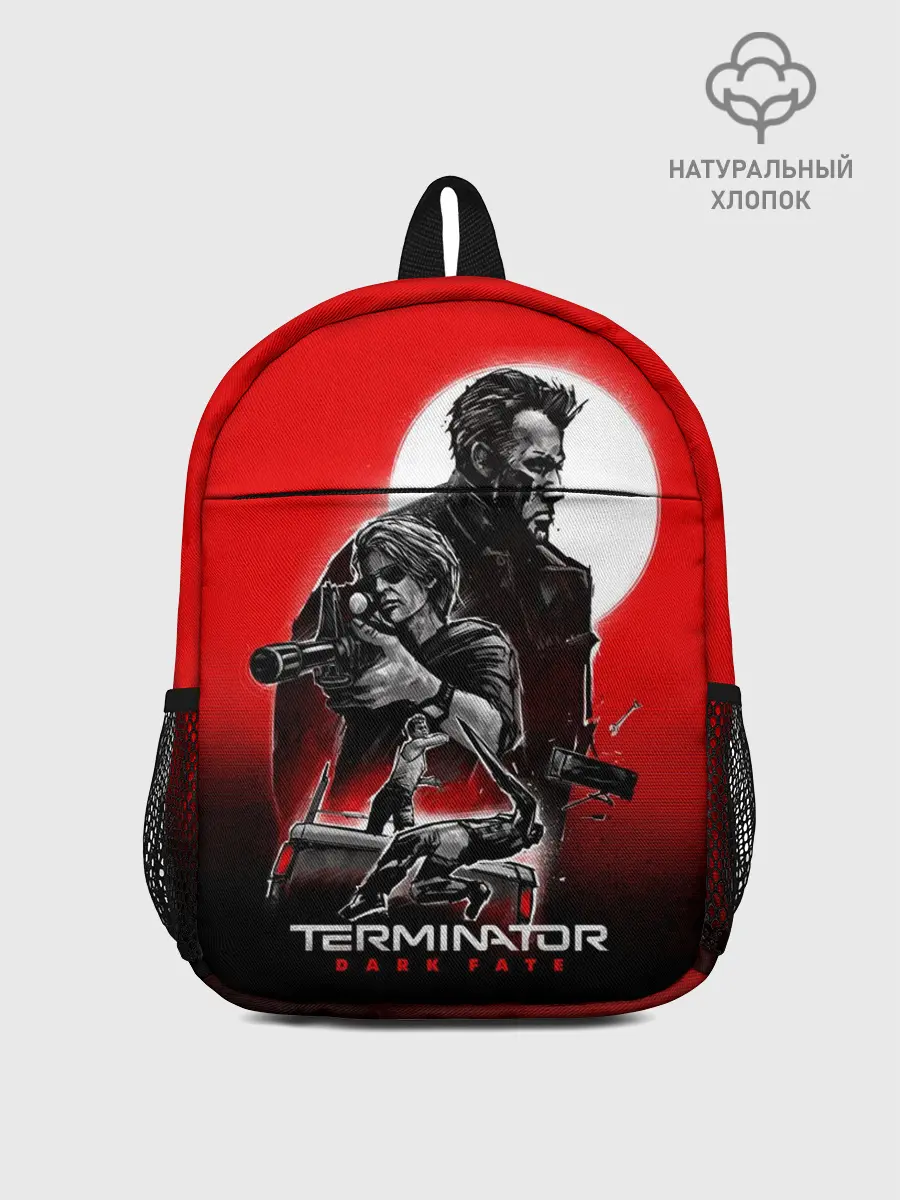 Рюкзак детский / Terminator: Dark Fate