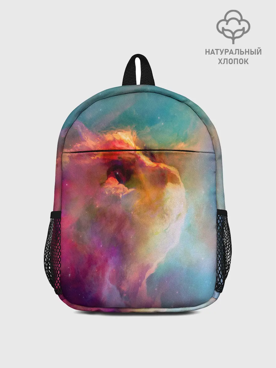 Рюкзак детский / КОСМИЧЕСКИЙ КОТ