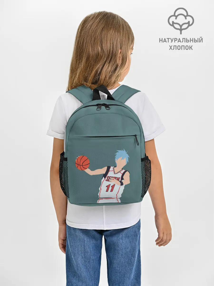 Рюкзак детский / Tetsuya Kuroko