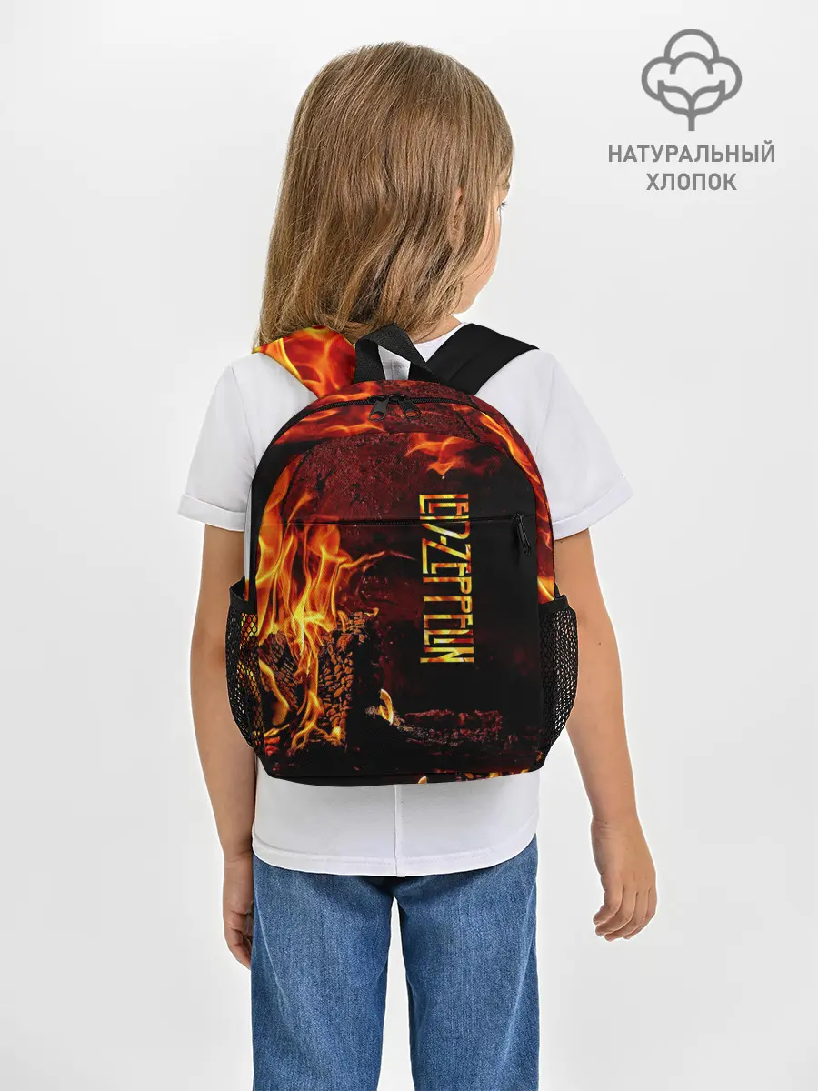 Рюкзак детский / Led Zeppelin
