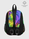 Рюкзак детский / ФРАКТАЛЬНЫЙ АБСТРАКТ