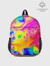 Рюкзак детский / КРАСКИ