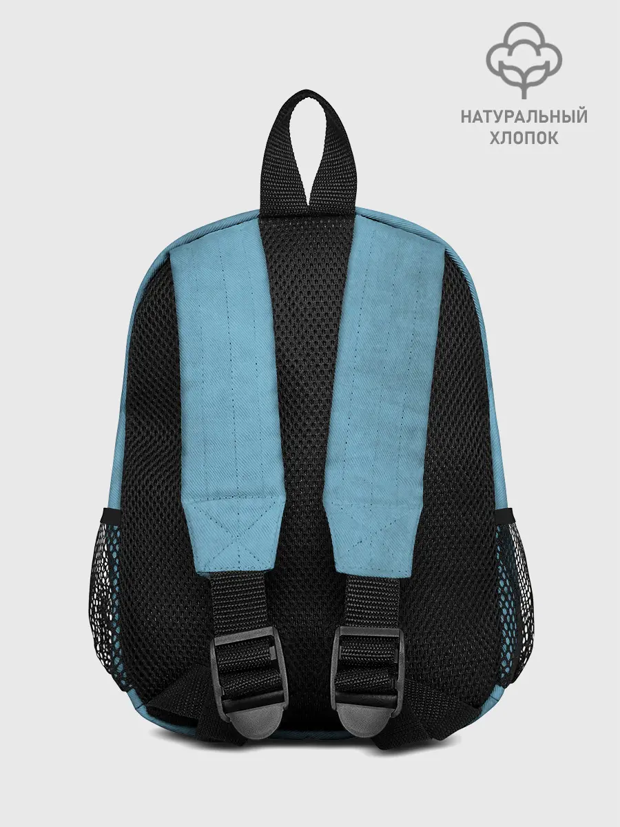 Рюкзак детский / Marlin and other fish