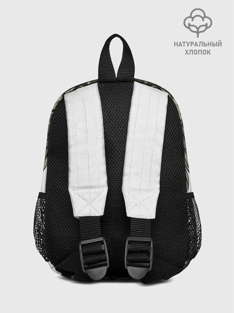 Рюкзак детский / Leader of indian skeletons