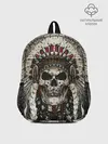 Рюкзак детский / Leader of indian skeletons