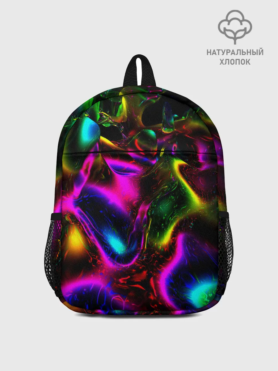 Рюкзак детский / В НЕОНЕ